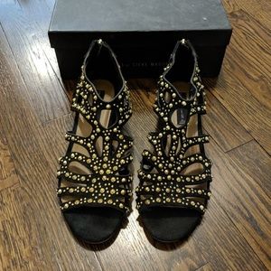Steven by Steve Madden Studded Sandals